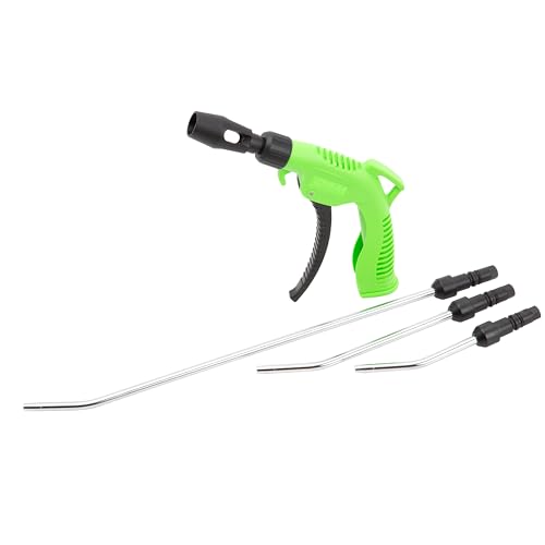 OEMTOOLS 24439 5-Pc Air Blower Gun with Comfort Grip & 1/4″ NPT Air Inlet