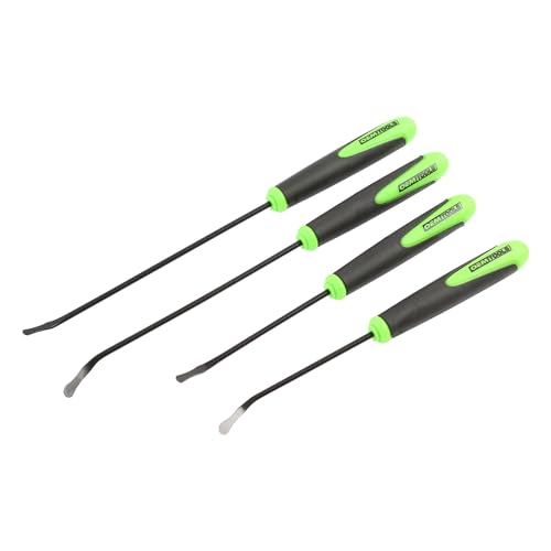 OEMTOOLS 25429 4-Pc O Ring & Seal Removal Pick Set, Short & Long Spoon Type